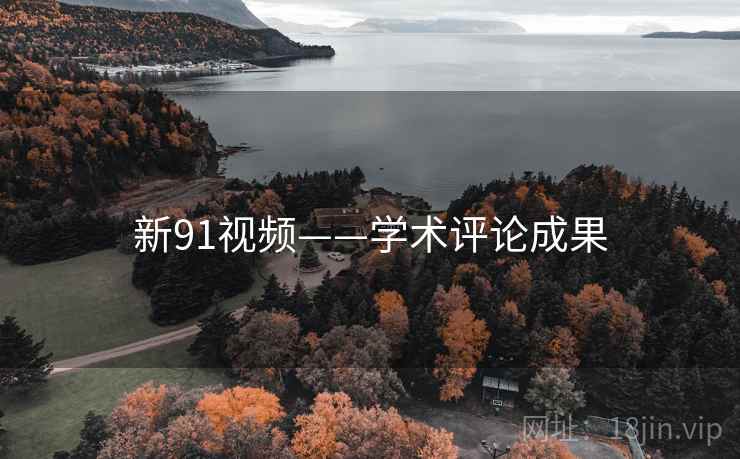 新91视频——学术评论成果