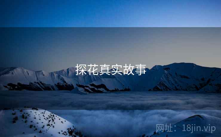探花真实故事