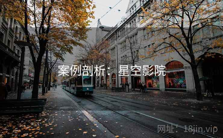详细阅读:案例剖析:星空影院 案例剖析:星空影院