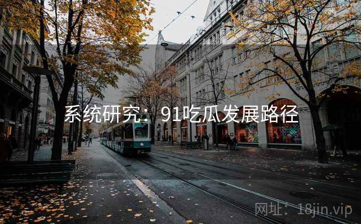 系统研究:91吃瓜发展路径